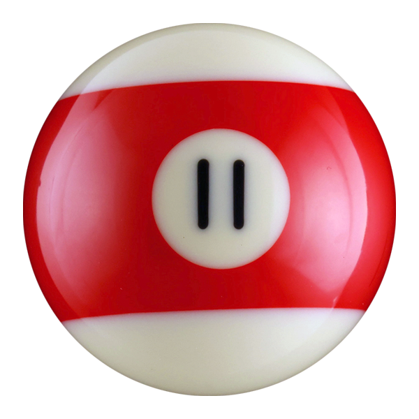 The 11 ball