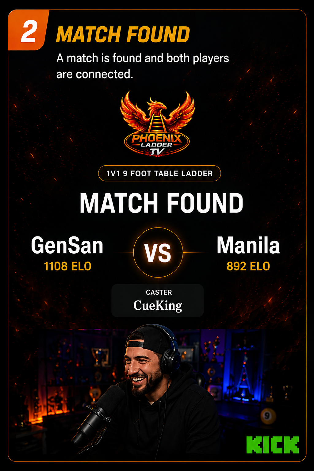 Match found