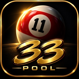 The 33Pool app icon