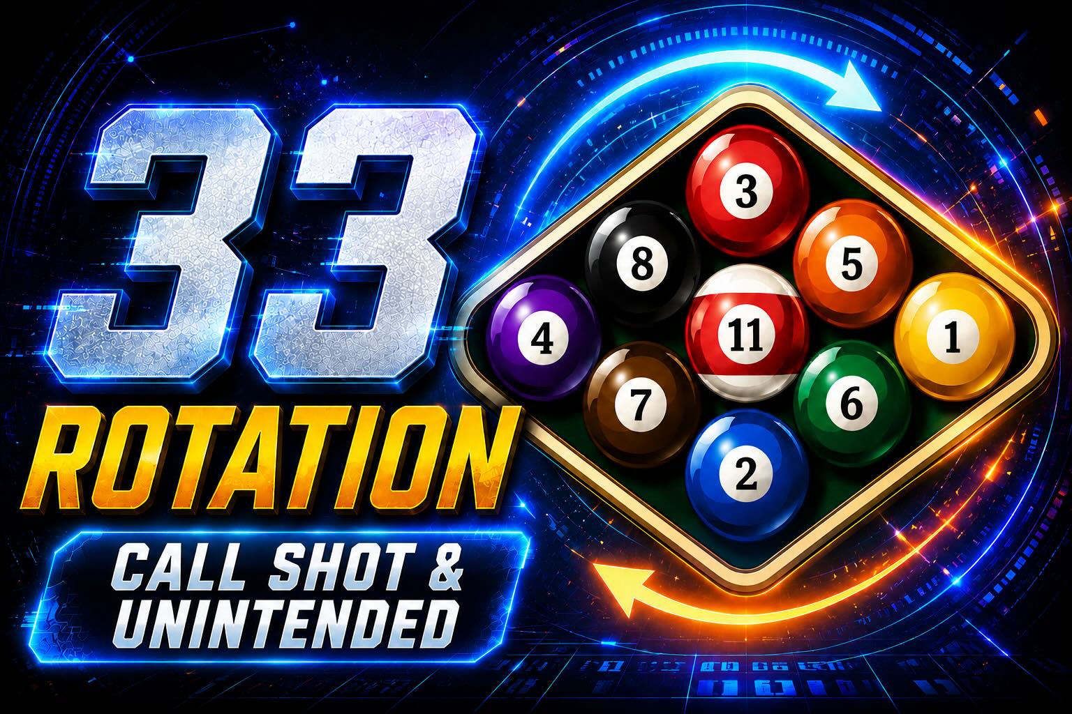 Called Shots and Unintended Balls